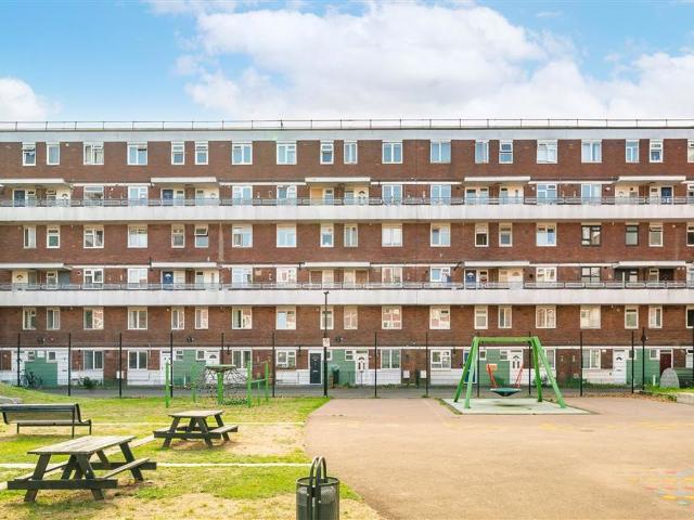 Apartment for rent in London Borough of Hackney, Greater London