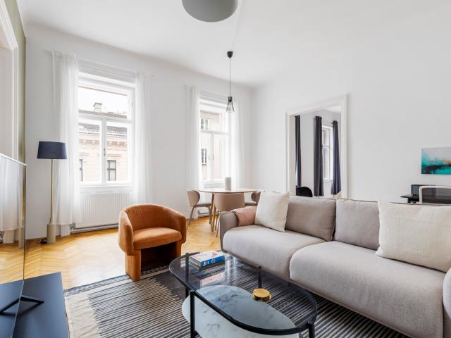 Apartment mieten in Wieden, Wien
