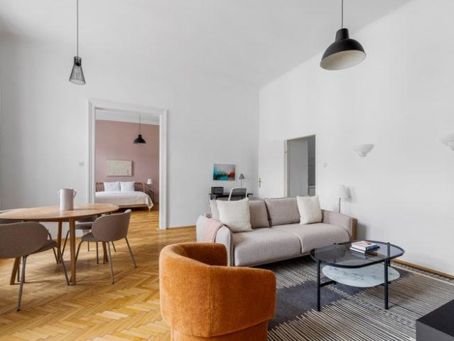 Apartment mieten in Wieden, Wien