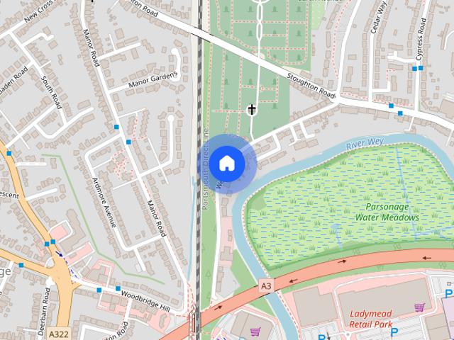 House for rent in Bellfields, Westborough
