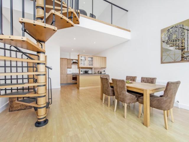 Apartment for rent in Isle Of Dogs, Greater London