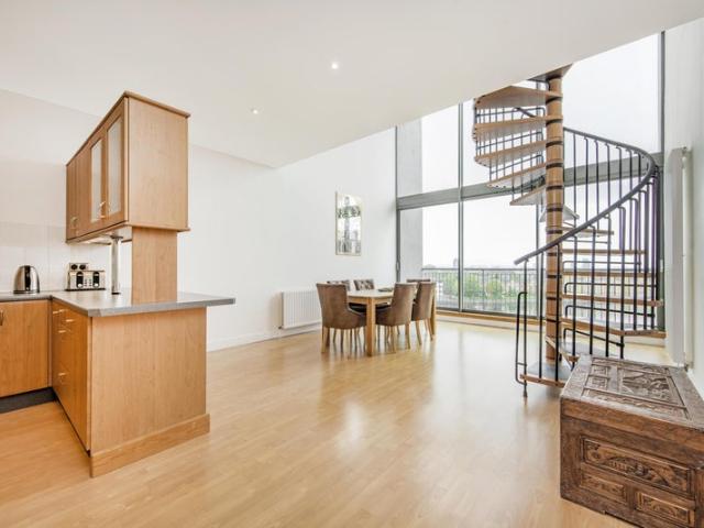 Apartment for rent in Isle Of Dogs, Greater London