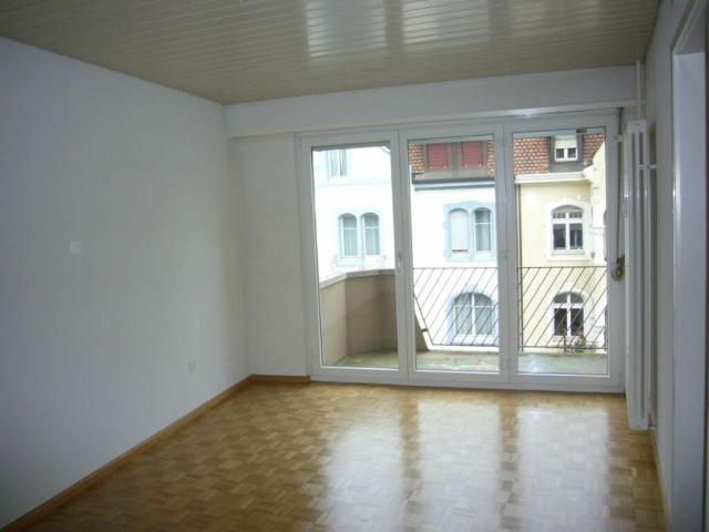 Wohnung mieten in Basel, Basel-Stadt