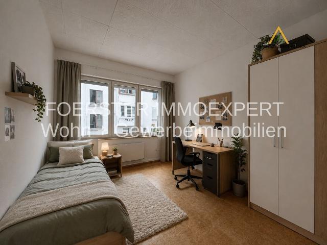 Apartment mieten in Nordstadt, Pforzheim