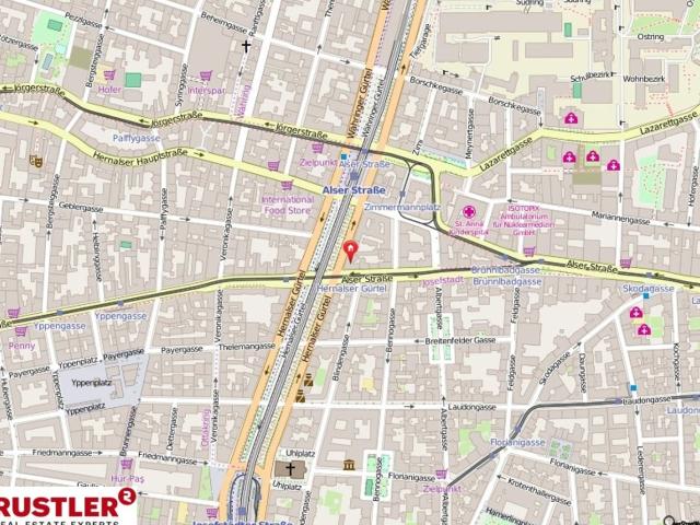 Wohnung mieten in Donaustadt, Wien