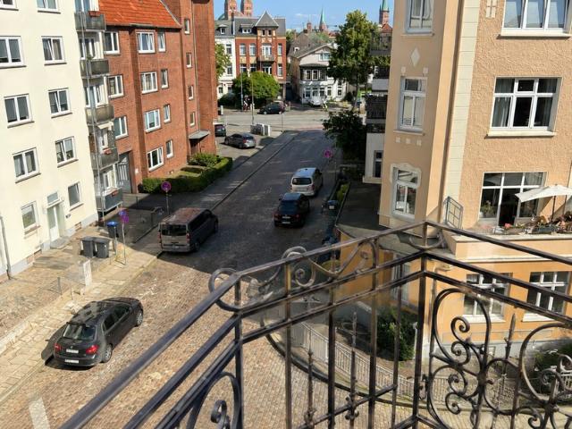 Wohnung mieten in Sankt Lorenz Nord, Lübeck