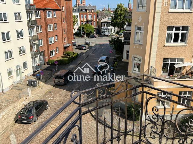 Apartment mieten in Sankt Lorenz Nord, Lübeck