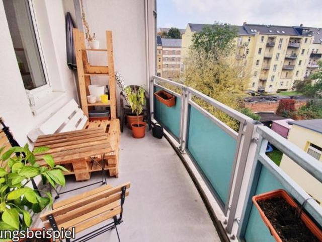 Etagenwohnung mieten in Chemnitz