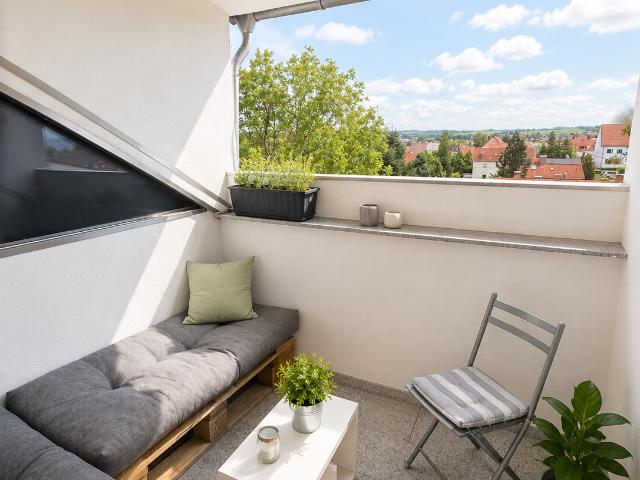 Apartment mieten in Eich, Bayern