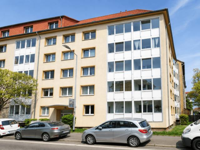 Wohnung mieten in Krämpfervorstadt, Erfurt