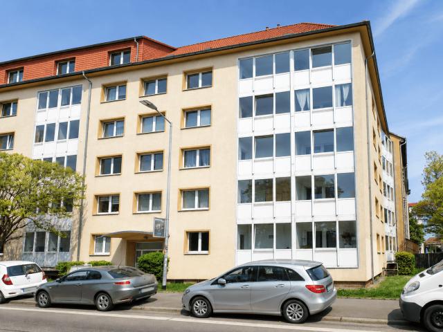 Apartment mieten in Krämpfervorstadt, Erfurt