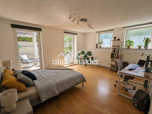 Apartment mieten in Bad Cannstatt, Stuttgart