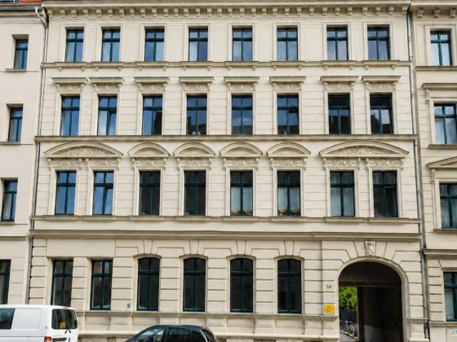Wohnung mieten in Neustadt-Neuschönefeld, Leipzig