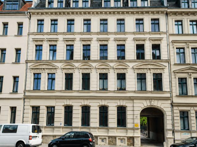 Apartment mieten in Neustadt-Neuschönefeld, Leipzig