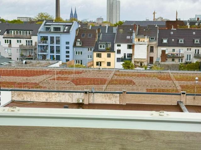 Wohnung mieten in Neuehrenfeld, Köln