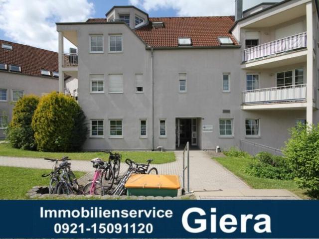 Apartment mieten in Bayreuth, Bayern