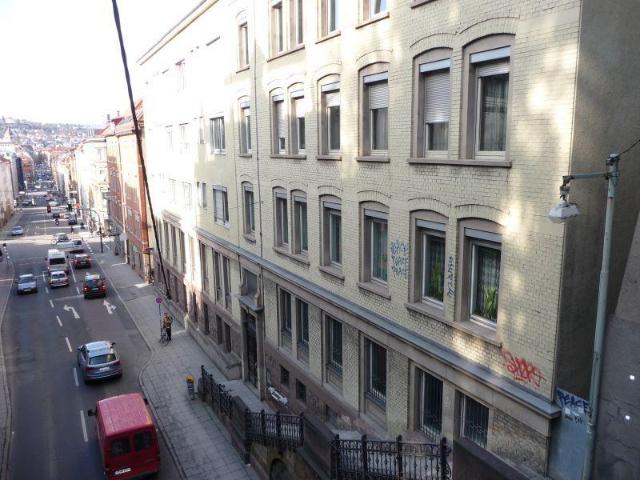 Wohnung mieten in Stuttgart-West, Stuttgart