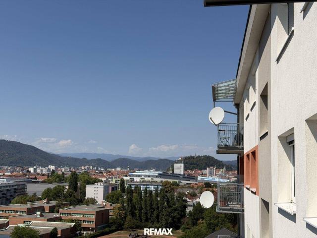 Apartment mieten in Katastralgemeinde Jakomini, Graz