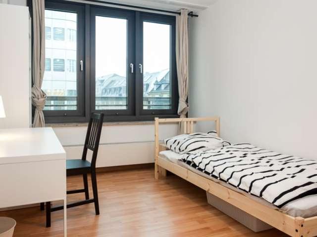 Zimmer mieten in Bahnhofsviertel, Sachsenhausen