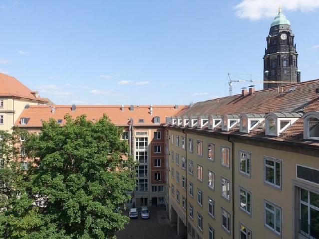 Etagenwohnung mieten in Dresden