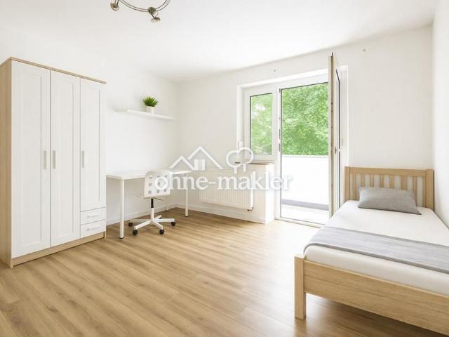 Apartment mieten in Kumpfmühl, Regensburg