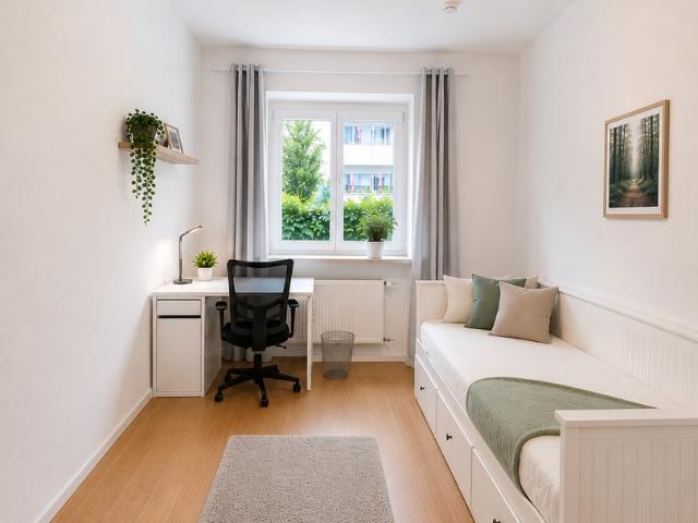 Wohnung mieten in Maxvorstadt, München
