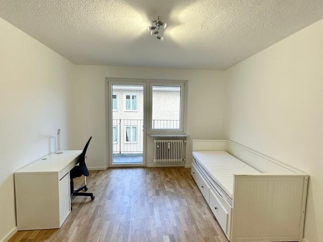 Wohnung mieten in Schwabing-Freimann, München