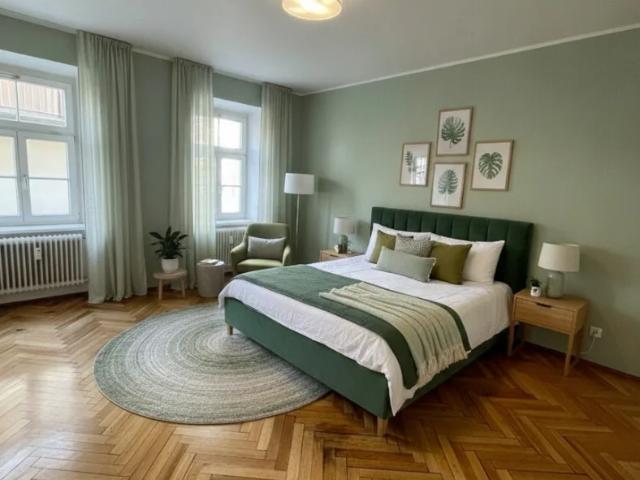 Apartment mieten in Innere Stadt, Gersdorf-Feistritz