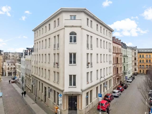 Wohnung mieten in Nördliche Innenstadt, Halle