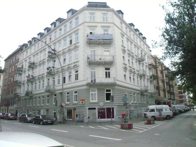 Wohnung mieten in Hamburg