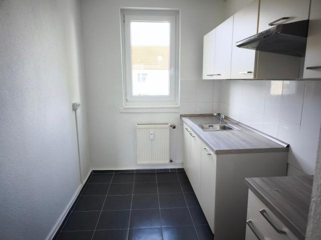 Wohnung mieten in Merseburg
