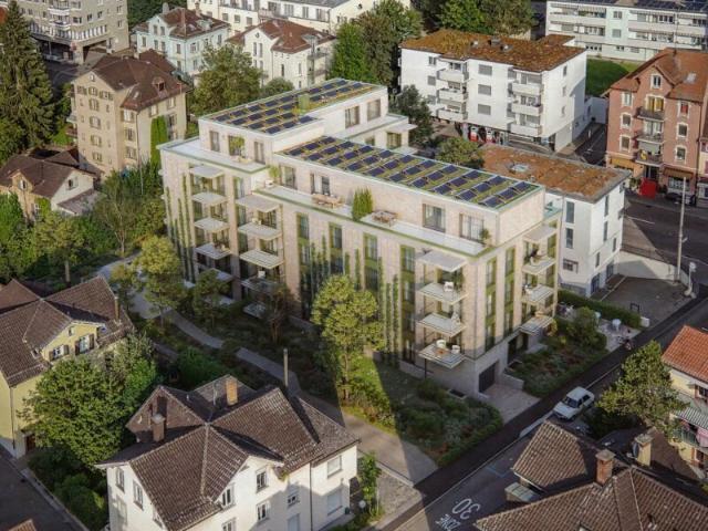 Wohnung mieten in Schwarzenbach (SG), St. Gallen