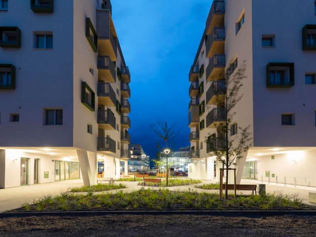 Etagenwohnung mieten in Wien