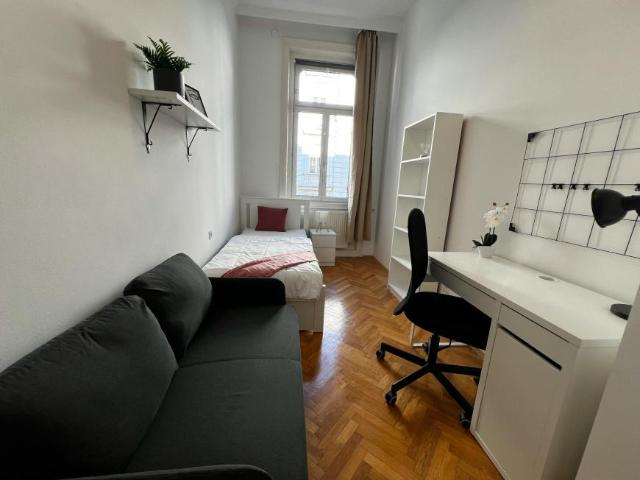 Zimmer mieten in Schottenfeld, Wien
