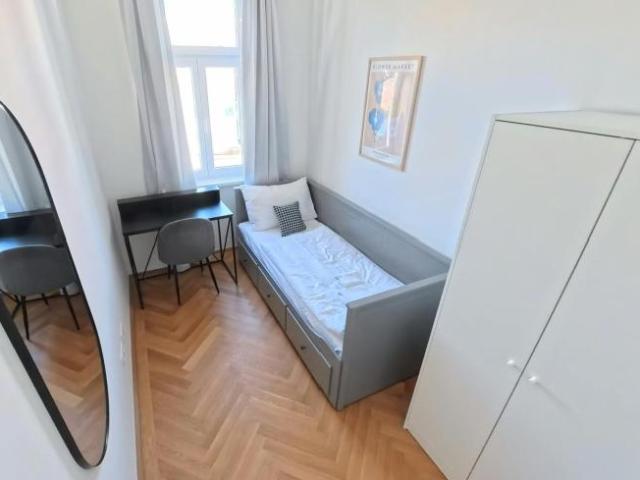 Zimmer mieten in KG Brigittenau, Wien