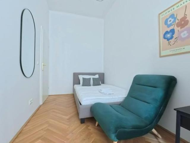 Zimmer mieten in KG Brigittenau, Wien