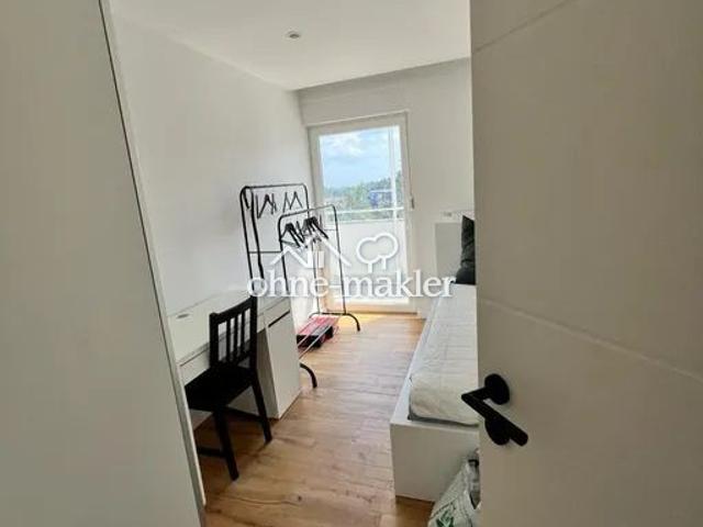 Apartment mieten in Stadtrandsiedlung, Erlangen