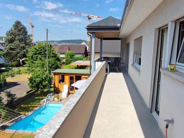Wohnung mieten in Untersiggenthal