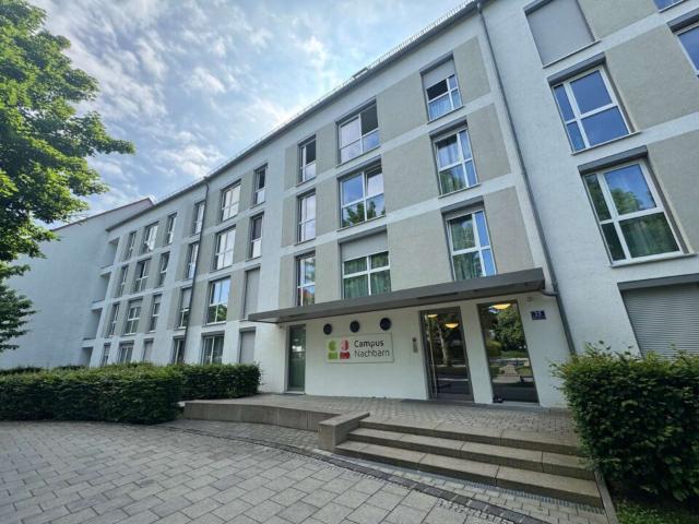 Apartment mieten in Augsburg, Bayern