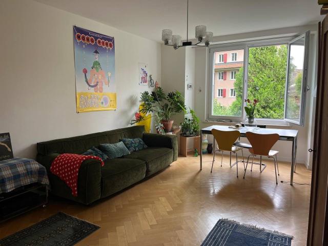 Zimmer mieten in Kirchenfeld, Bern