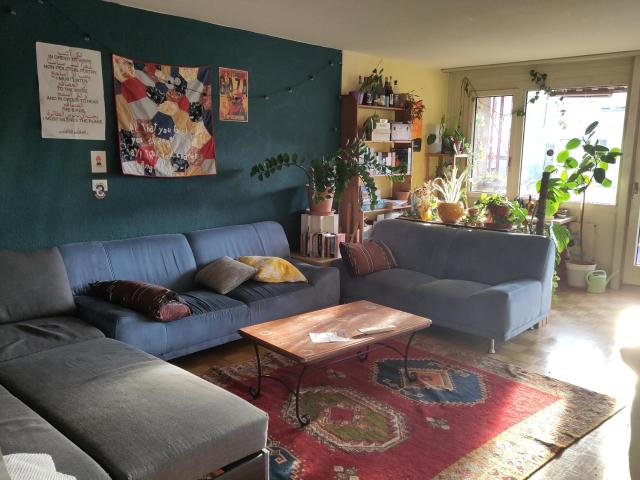 Zimmer mieten in Bern
