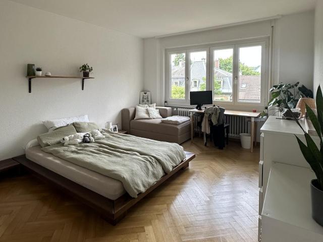 Zimmer mieten in Weissenbühl, Bern