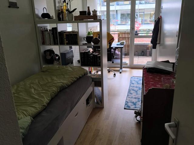 Zimmer mieten in Weissenbühl, Bern