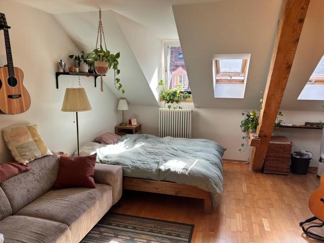 Zimmer mieten in Rotes Quartier, Bern
