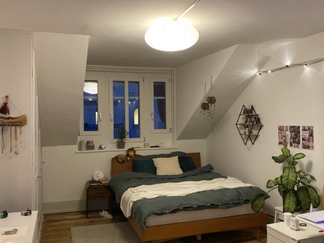 Zimmer mieten in Rotes Quartier, Bern