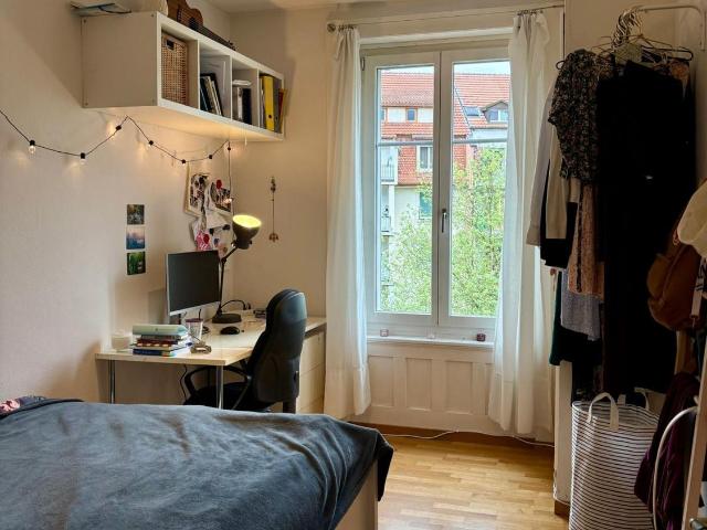 Zimmer mieten in Neufeld, Bern