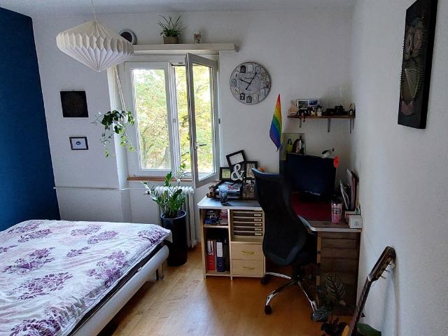 Zimmer mieten in Breitfeld, Bern