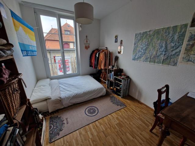 Zimmer mieten in Bern