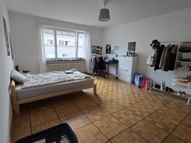 Zimmer mieten in Basel, Basel-Stadt