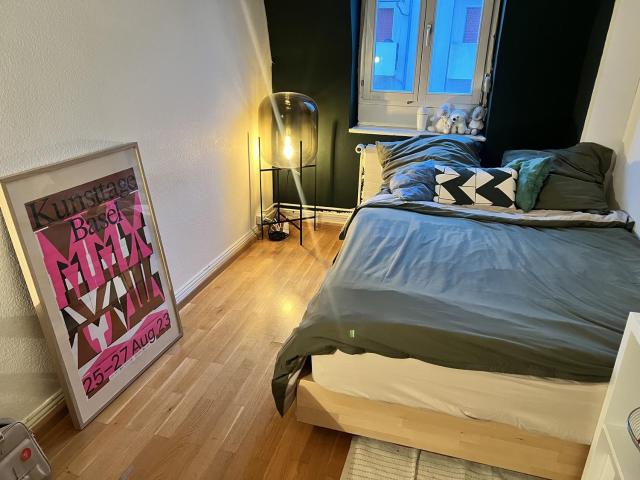 Zimmer mieten in Grossbasel, Basel